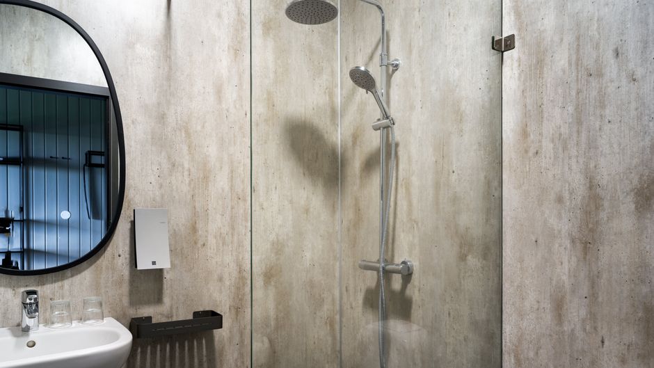 Hotel Katla Hofdabrekka Room