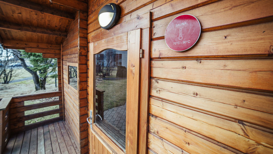 Hotel Katla Hofdabrekka Spa