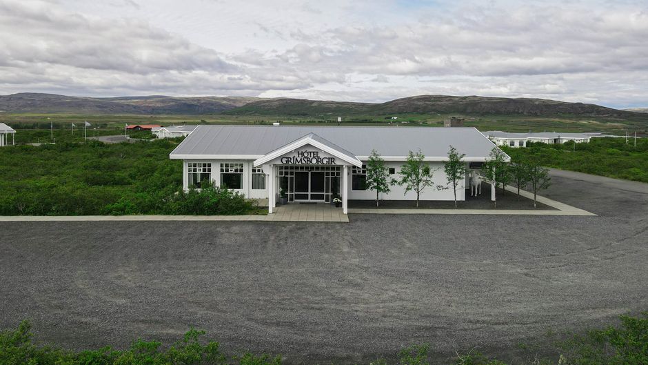 Hotel Grimsborgir Other