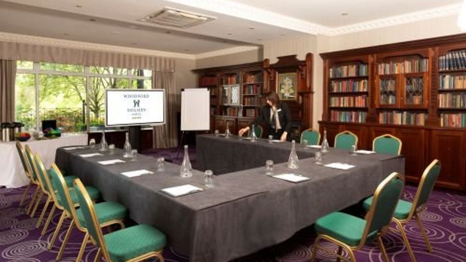 Woodford Dolmen Hotel Meeting