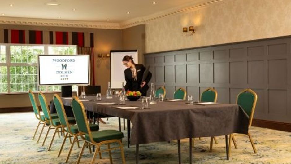 Woodford Dolmen Hotel Meeting