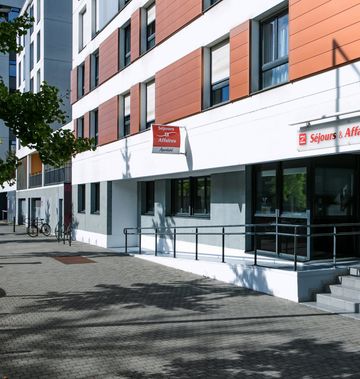 Sejours & Affaires Atrium
