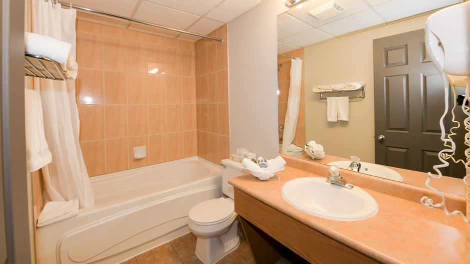 Prime Hotel Fort McMurray Room