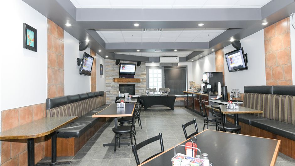 Prime Hotel Fort McMurray Restaurant