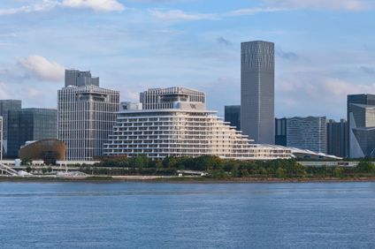 Waldorf Astoria Qiantan