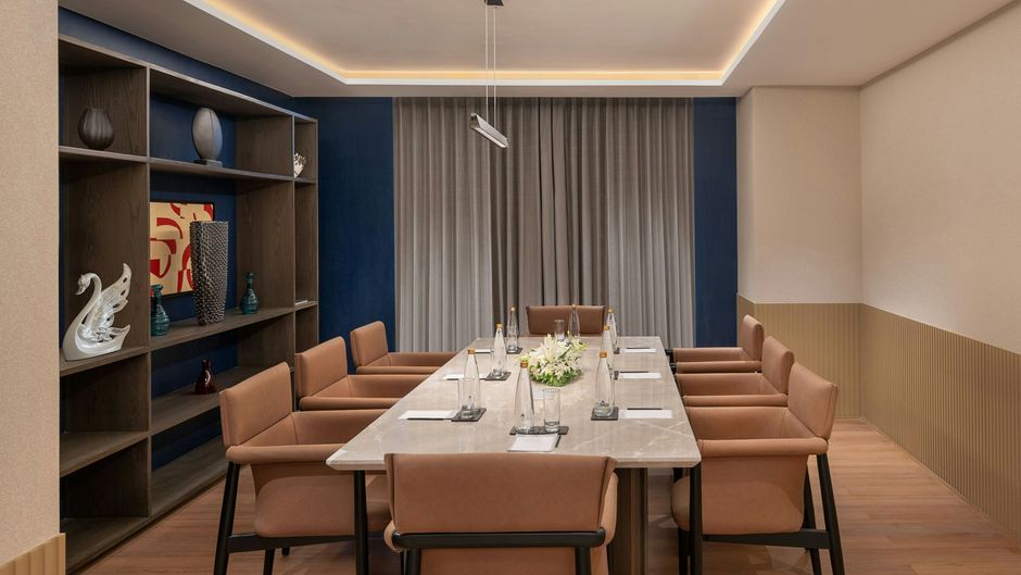 Bengaluru Marriott Hotel Whitefield Meeting