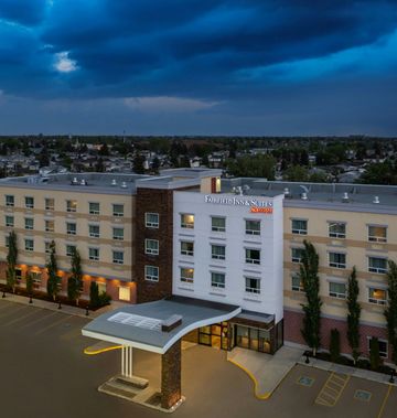 Fairfield Inn & Suites Edmonton North