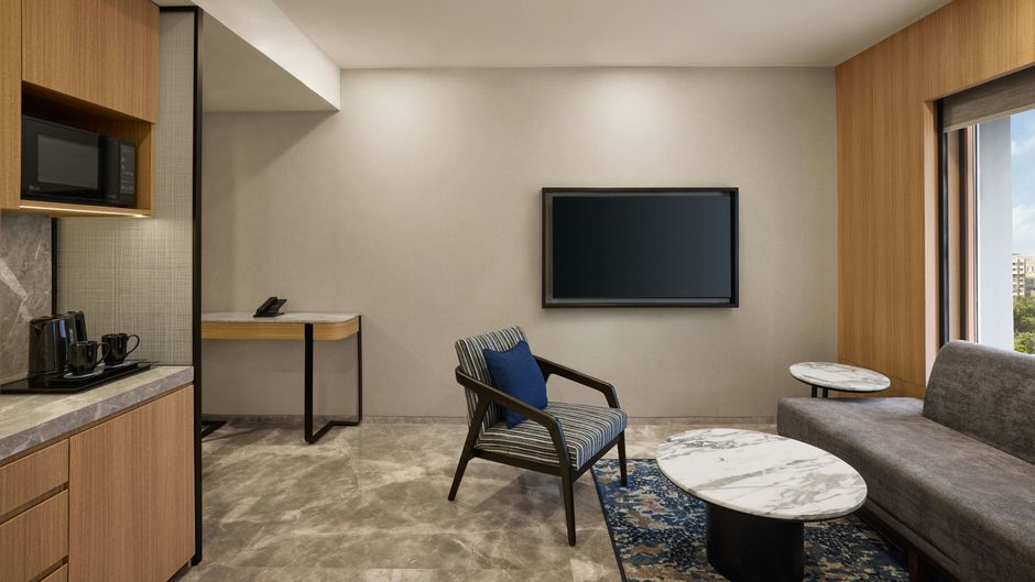 Fairfield Mumbai Andheri West Room