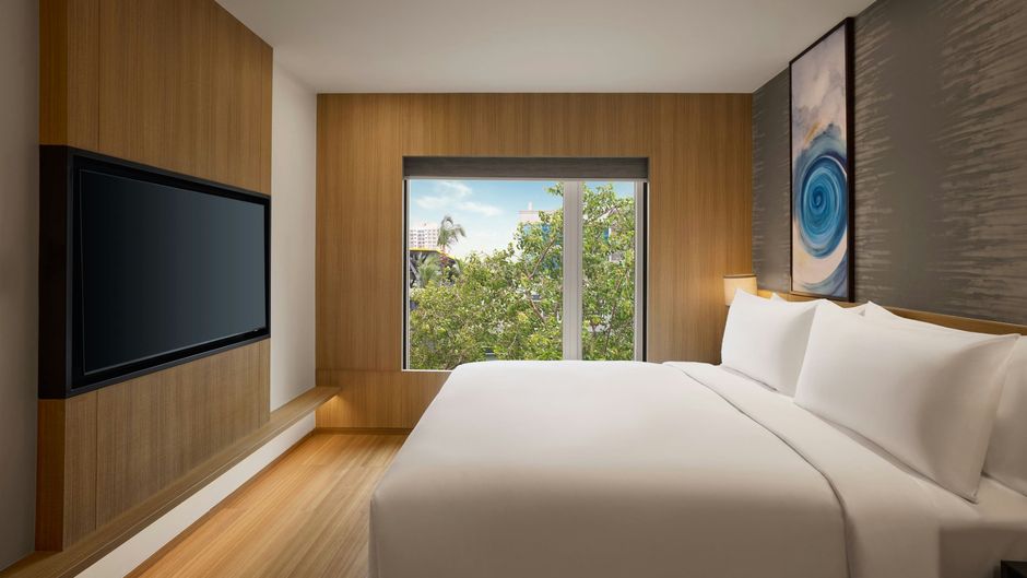 Fairfield Mumbai Andheri West Room