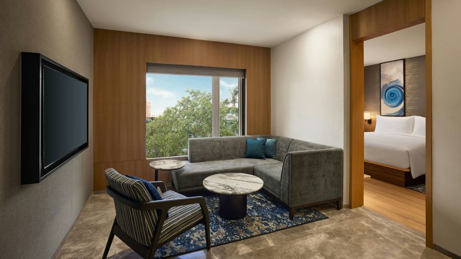 Fairfield Mumbai Andheri West Room