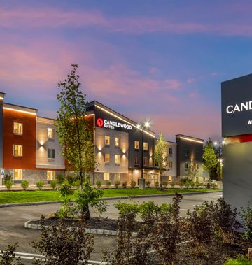 Candlewood Suites Lawrenceville