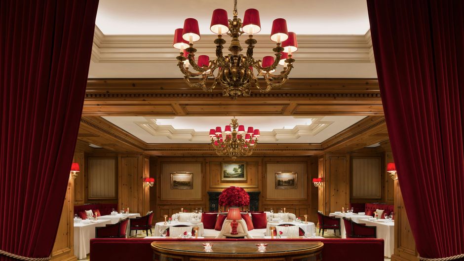 The Ritz-Carlton, Osaka Restaurant