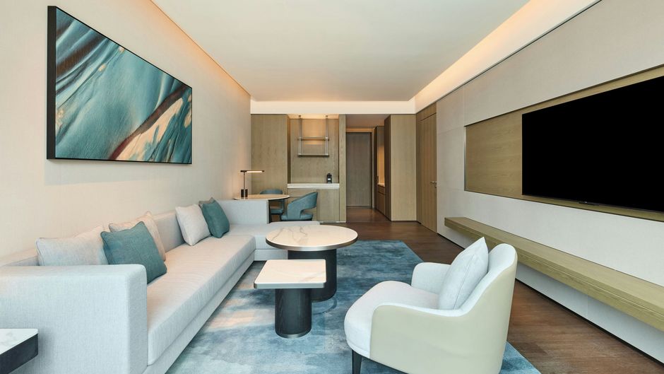 Courtyard by Marriott Zhuhai Suite