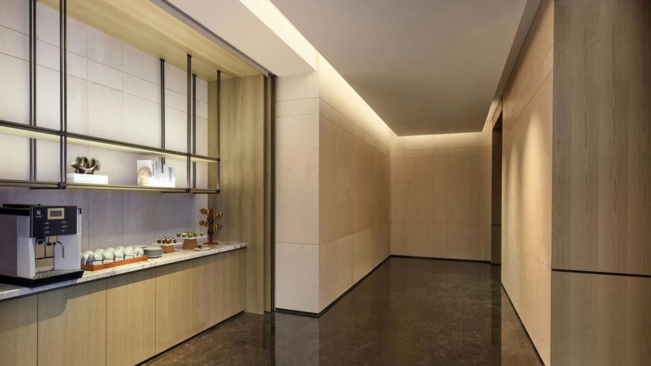 Courtyard by Marriott Zhuhai Meeting