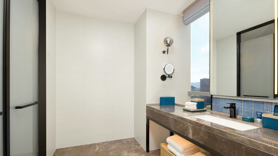 Four Points Kunming Guandu Room