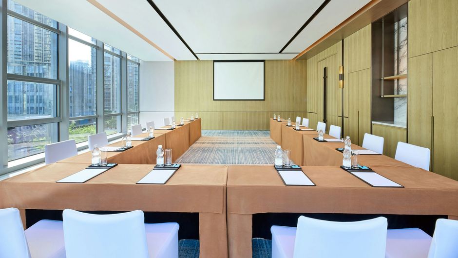 Courtyard by Marriott Zhuhai Meeting
