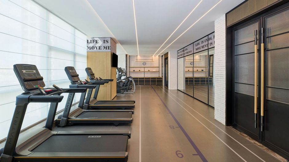 Four Points Kunming Guandu Health Club