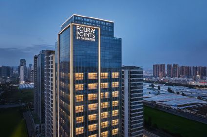 Four Points Kunming Guandu
