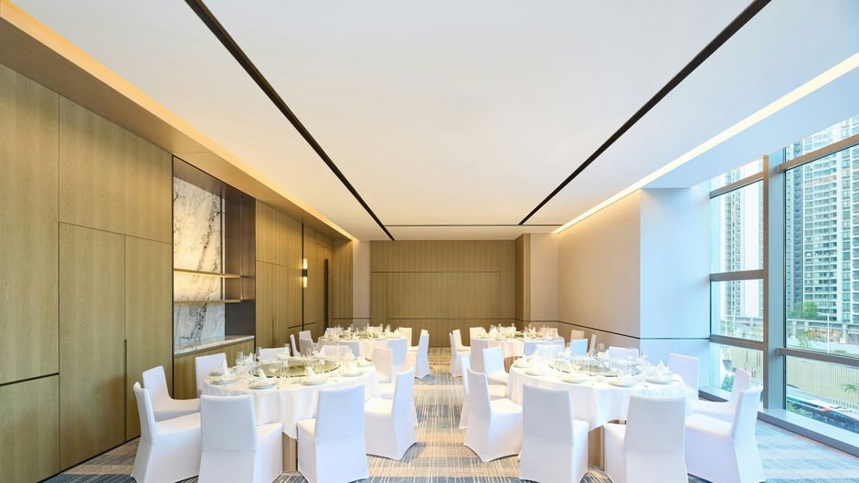 Courtyard by Marriott Zhuhai Meeting