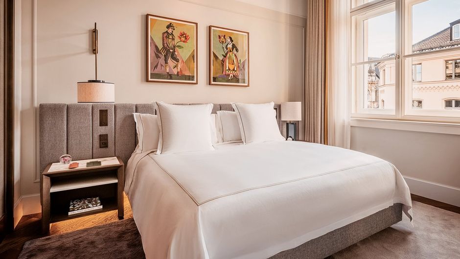 Rosewood Munich Suite