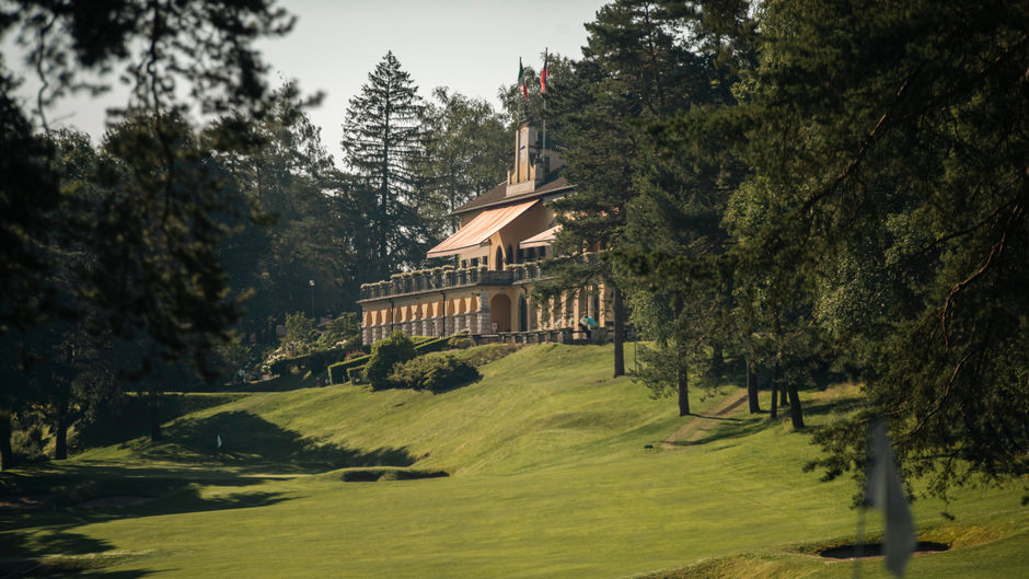 Villa d'Este Golf