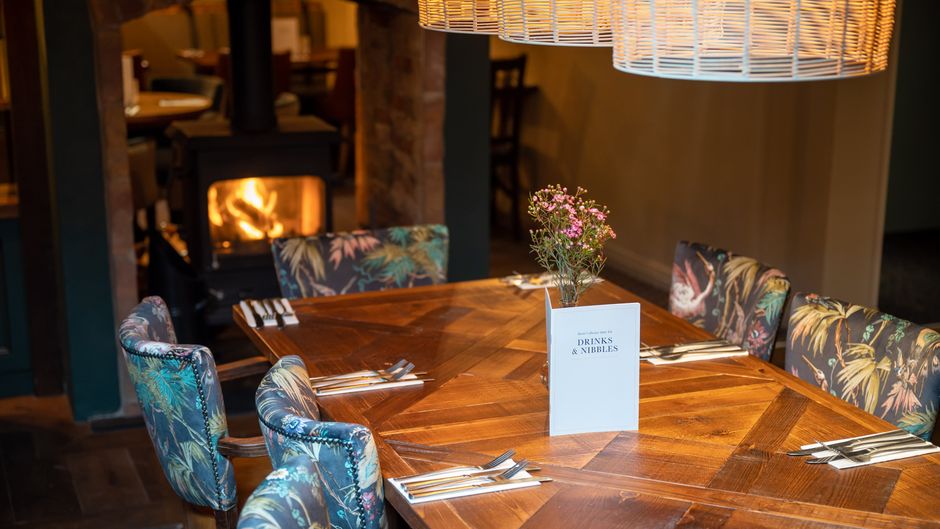 Green Man Hotel Restaurant