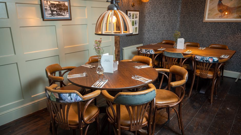 Green Man Hotel Restaurant