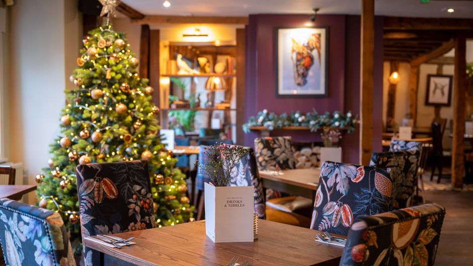 Green Man Hotel Restaurant