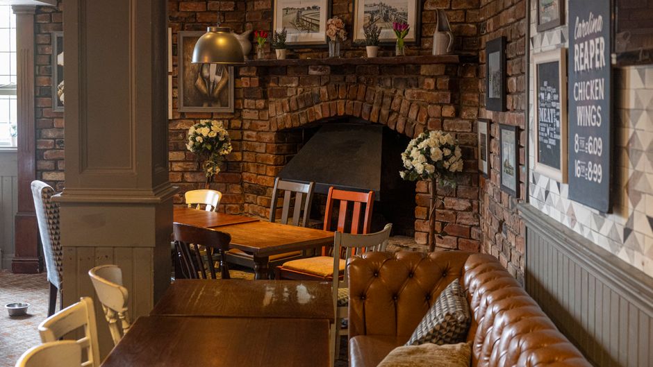 Old Grey Mare by Greeene King Inns Lobby
