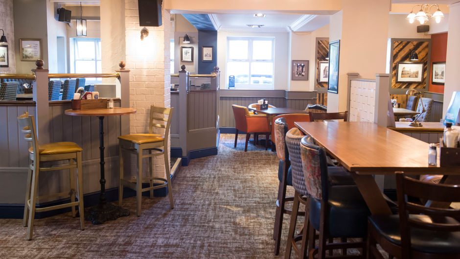 Old Grey Mare by Greeene King Inns Restaurant