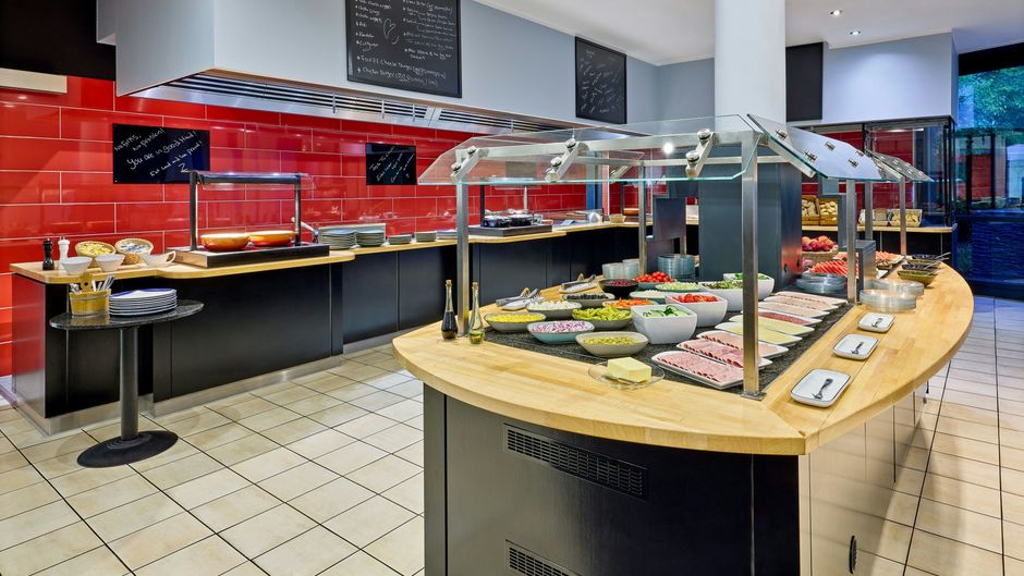 FOUR Ratingen Dusseldorf Airport Restaurant