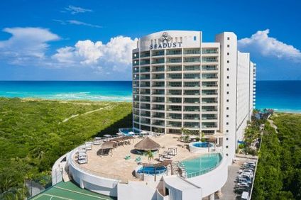 Seadust Cancun Family Resort