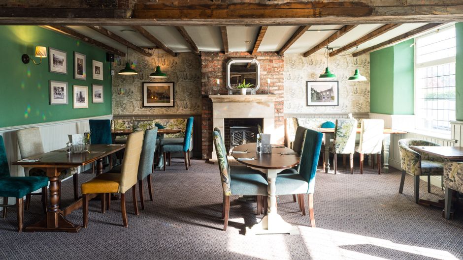 Ravensworth Arms Hotel Restaurant