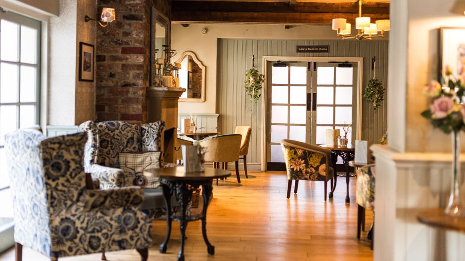 Ravensworth Arms Hotel Restaurant