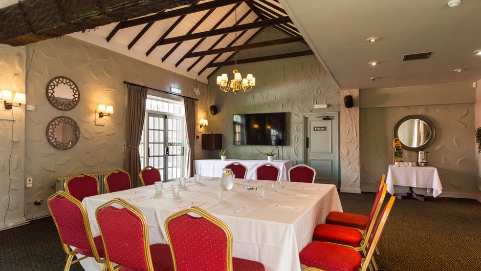 Ravensworth Arms Hotel Ballroom