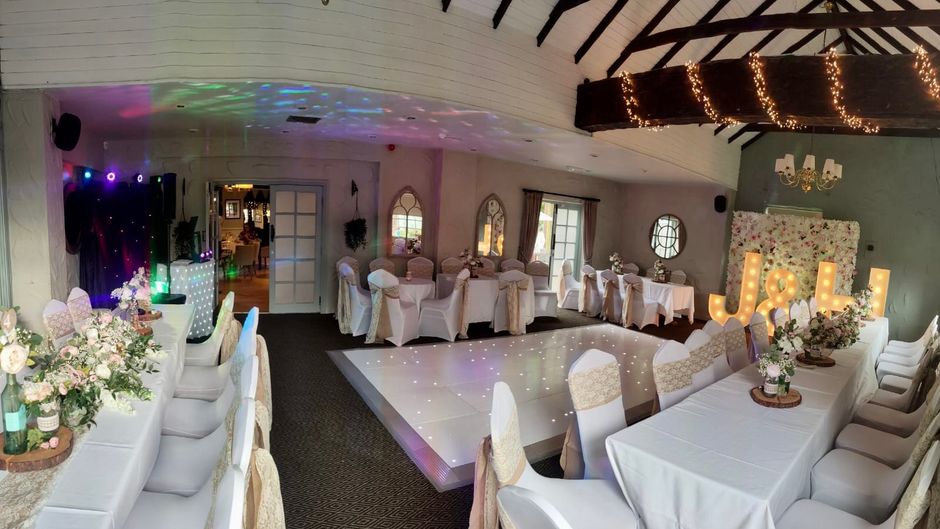 Ravensworth Arms Hotel Ballroom