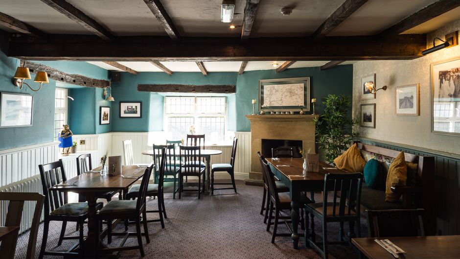 Ravensworth Arms Hotel Restaurant