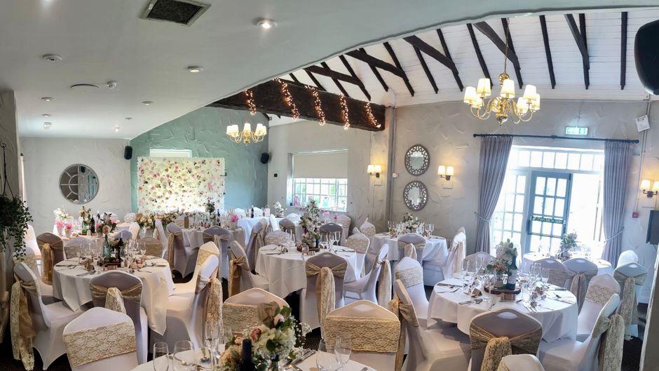 Ravensworth Arms Hotel Ballroom