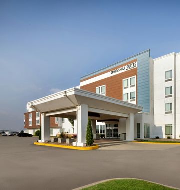 SpringHill Suites Wichita Airport