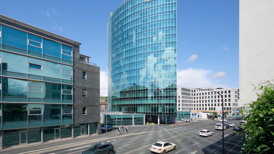 Premier Inn Wuerzburg Exterior
