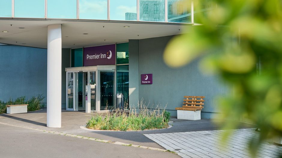 Premier Inn Wuerzburg Exterior