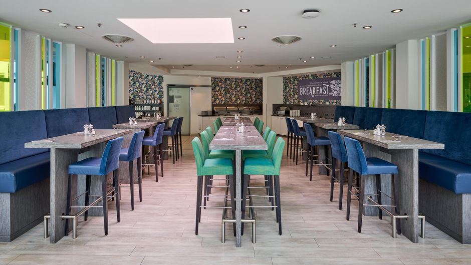 Premier Inn Wuerzburg Restaurant