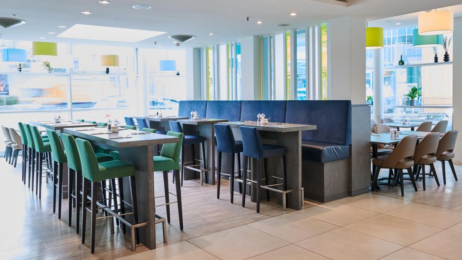 Premier Inn Wuerzburg Restaurant