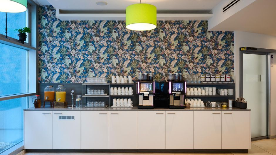 Premier Inn Wuerzburg Restaurant
