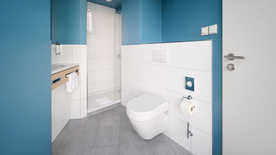 Premier Inn Wuerzburg Room