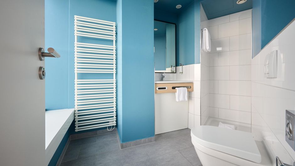 Premier Inn Wuerzburg Room