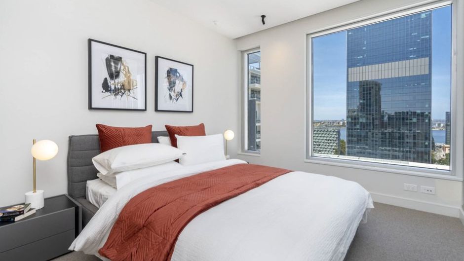 QT Perth Room