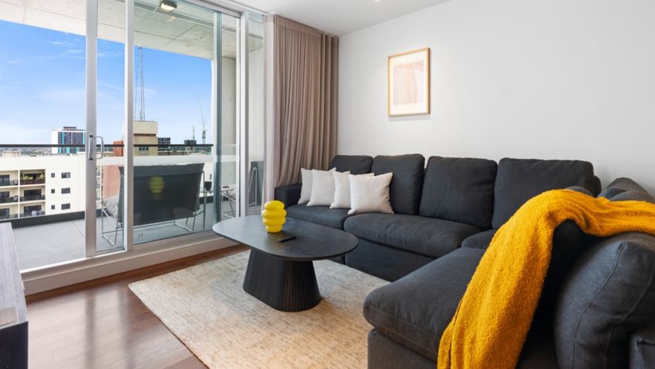 QT Perth Room