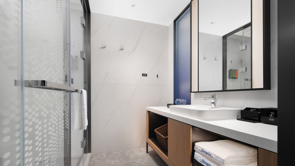 Hampton Guangzhou Tianhe Smart City Room