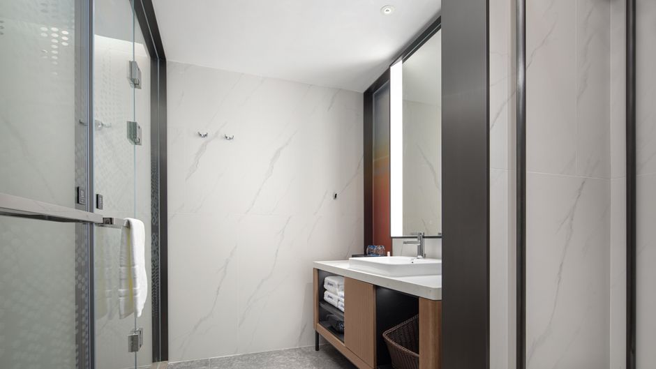 Hampton by Hilton Hotan Room